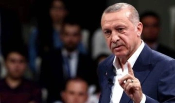 Erdoğan Erzurum'a yapılanları anlattı: Eşekle su taşınmasını ve bitmeyen yolu unuttu!