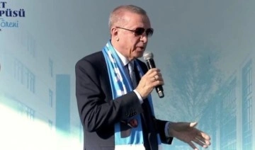 Erdoğan: Esenyurt'u sıfırlamamız lazım, geçen seçimlerde bir yanlışlık oldu