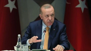 Erdoğan: Evlatlarımızı yeni iletişim mecralarının sinsi etkilerine karşı korumalıyız