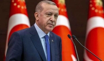 Erdoğan: 'Faiz, kur meselelerine takılı kalırsak Türkiye'ye yazık ederiz'