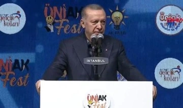 Erdoğan gençlere seslendi: 'Bir kez daha meydan okuyorum...'