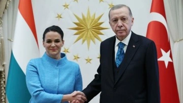 Erdoğan: Hedefimiz ticaret hacmimizi 6 milyar dolara çıkarmak