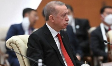 Erdoğan, hedefin Şanghay İşbirliği Örgütü üyeliği olduğunu belirtti