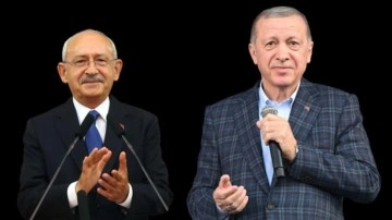 Erdoğan ile Kılıçdaroğlu aynı gün İstanbul'da miting yapacak