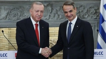 Erdoğan ile Miçotakis görüşmesinden Atina nasıl bir sonuç bekliyor?