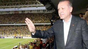 Erdoğan'ın Fenerbahçe esprisi AK Parti MKYK toplantısına damga vurdu!