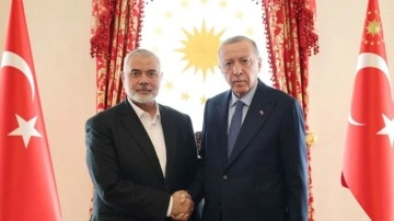 Erdoğan'ın Hamas'la görüşmesi sonrası Dışişleri Bakanından skandal paylaşım