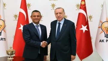Erdoğan'ın iade-i ziyareti ne zaman? Özgür Özel cevap verdi