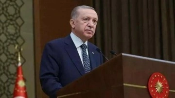 Erdoğan, Kahramanmaraşlı şehit Müslüm Öztürk'ün babasıyla telefonda görüştü