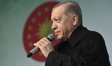 Erdoğan, Kılıçdaroğlu'nu 'Selahattin Demirtaş'la hedef aldı: Bu ülkenin siyasetçisi o