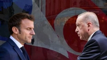 Erdoğan konuştu, Macron itibarından oldu! Dikkat çeken analiz: "Fransa'da siyasi deprem&qu