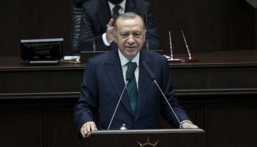 Erdoğan: Kur korumalı mevduat hesabı 550 milyar TL'yi buldu