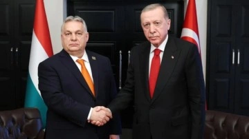 Erdoğan Macaristan Başbakanı ile telefonda görüştü