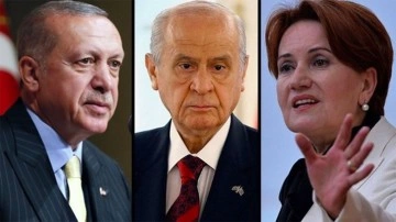 Erdoğan, Meral Akşener'i aramadı! 'İşin gerçek yüzü' deyip yazdı....