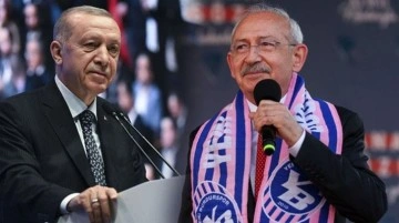 Erdoğan mı Kılıçdaroğlu mu? İşte 25 Nisan itibariyle yapılan 7 farklı anketin ortalaması