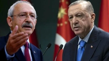 Erdoğan mı Kılıçdaroğlu mu? Son ankette iki isim arasında yüzde 2.6'lık fark çıktı