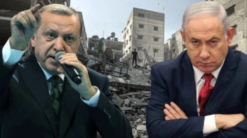 Erdoğan: Netanyahu bunlar senin iyi günlerin, seni çok daha farklı günler bekliyor