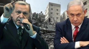Erdoğan, Netanyahu'ya meydan okudu: Sen de atom bombası var mı yok mu, sıkıysa açıkla