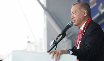 Erdoğan: Özgürlükler yolunda Attığımız adımlar engellendi