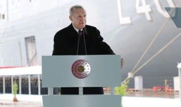 Erdoğan: Savunma sanayii bütçemizi 75 milyar dolara yükseltiyoruz