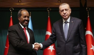 Erdoğan: 'Son 10 yılda Somali'ye 1 milyar dolardan fazla yardım yaptık'