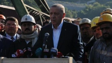 Erdoğan talimat verdi: Madencilere destek torba teklife eklenecek