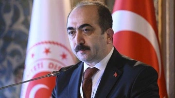 Erdoğan, Türk Tarih Kurumu Başkanlığı'na Prof. Dr. Yüksel Özgen'i atadı