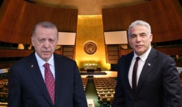Erdoğan ve Lapid'in BM'de görüşeceği iddia edildi