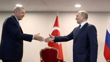 Erdoğan ve Putin görüşecek! Masada kritik 5 başlık masada