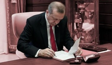 Erdoğan yanlış üniversiteye rektör atadı: Resmi Gazete düzetme geçti