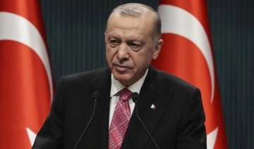 Erdoğan yine sabır istedi: 'Hepimiz aynı gemideyiz'