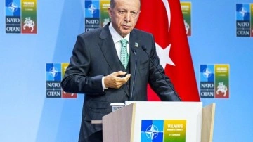 Erdoğan'dan açıklama: Büyük badire atlattık; milletim izin vermedi
