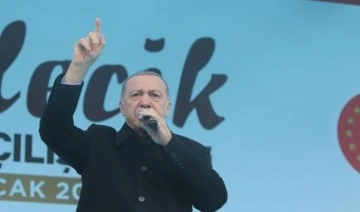 Erdoğan'dan adaylık açıklaması: Şimdiye kadar aklınız neredeydi?