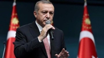 Erdoğan'dan 'Kıbrıs Barış Harekatı' mesajı!
