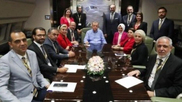 Erdoğan'dan Kılıçdaroğlu'na YSK tepkisi: Hayatı yalan