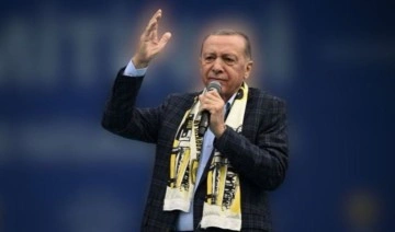 Erdoğan'dan muhalefete ağır suçlama: Onlar Kandil'den biz Allah'tan emir alıyoruz
