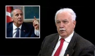 Erdoğan'dan 'ret' yanıtı alan Perinçek'ten bomba iddia: İnce, oyları bölmek için