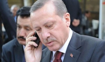 Erdoğan'dan Saadet Partisi'nin yöneticisinin ölümü üzerine telefon