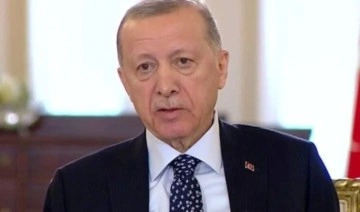 Erdoğan'dan sağlık durumu hakkında açıklama