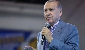 Erdoğan'dan sandıkların kapanmasının ardından ilk mesaj!