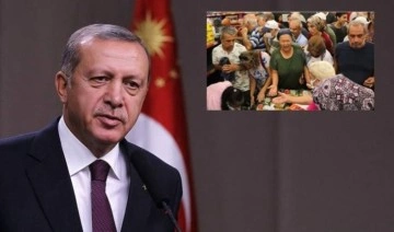 Erdoğan'dan 'Tarım Kredi' açıklaması: Raflarda ürün kalmadı