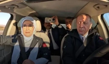 Erdoğan'dan 'TOGG' paylaşımı