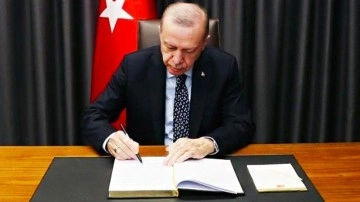 Erdoğan'dan YHK'ye üç yeni atama