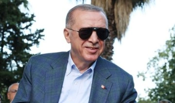 Erdoğan'ın 15 Temmuz etkinliğinde taktığı gözlüğün fiyat�� gündemde: 10 asgari ücret ediyor