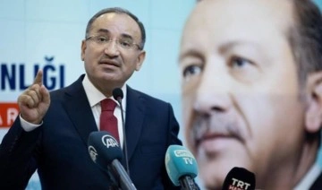 Erdoğan'ın 'anayasa' çıkışının ardından Bakan Bozdağ'dan açıklama: 'Talimat