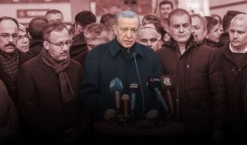 Erdoğan'ın hedefinde Kılıçdaroğlu vardı: 'Senin hayatın yalan'