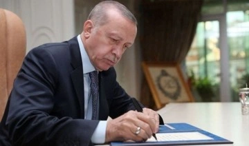Erdoğan'ın imzaladı: 'Şık olmayan’ görevden alma