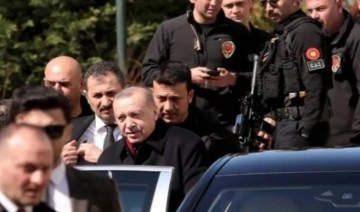 Erdoğan'ın koruma ekibinin günlük maliyeti 10 milyon TL'yi aştı