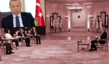 Erdoğan'ın rahatsızlandığı yayın ve öncesiyle ilgili ayrıntılar ortaya çıktı