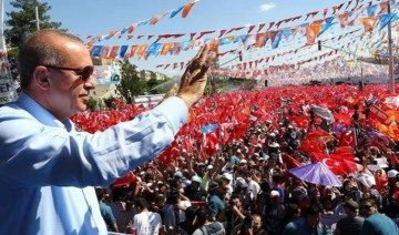Erdoğan'ın Samsun mitingi ertelendi
